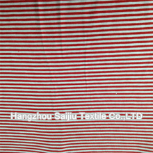 Rayon/Spandex Single Jersey Printed Fabric