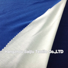 Polyester/Spandex Single Jersey Solid Dyed Fabric