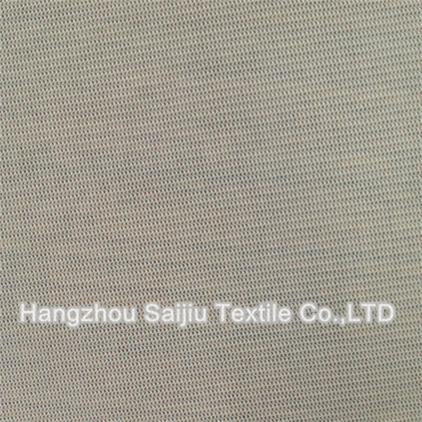 Polyester/Spandex Tulle Solid Dyed Fabric