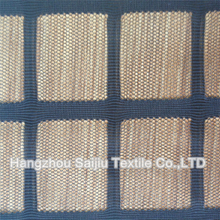 100% Polyester Tulle Solid Dyed Fabric