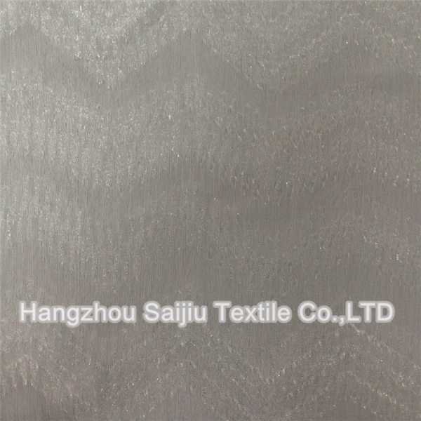 100% Polyester Jacquard Fabric 