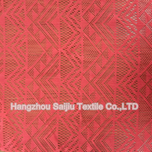 100% Polyester Lace Fabric