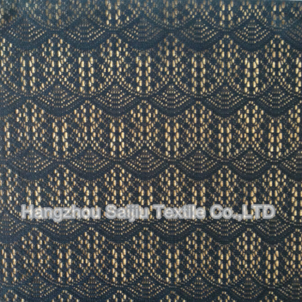 100% Polyester Lace Fabric