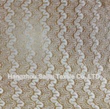 100% Polyester Lace Fabric