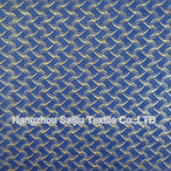 100% Polyester Lace Fabric