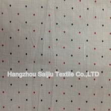 100% Cotton Yarn Dyed Fabric 