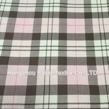 Polyester/Rayon Yarn-dyed fabric