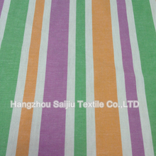 100% Cotton Yarn-dyed fabric