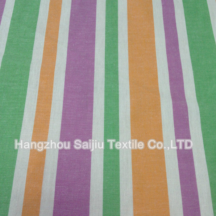 100% Cotton Yarn-dyed fabric