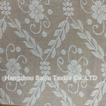 Nylon/Cotton Lace Fabric