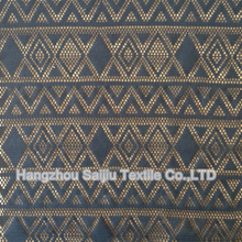 Polyester/Spandex Lace Fabric