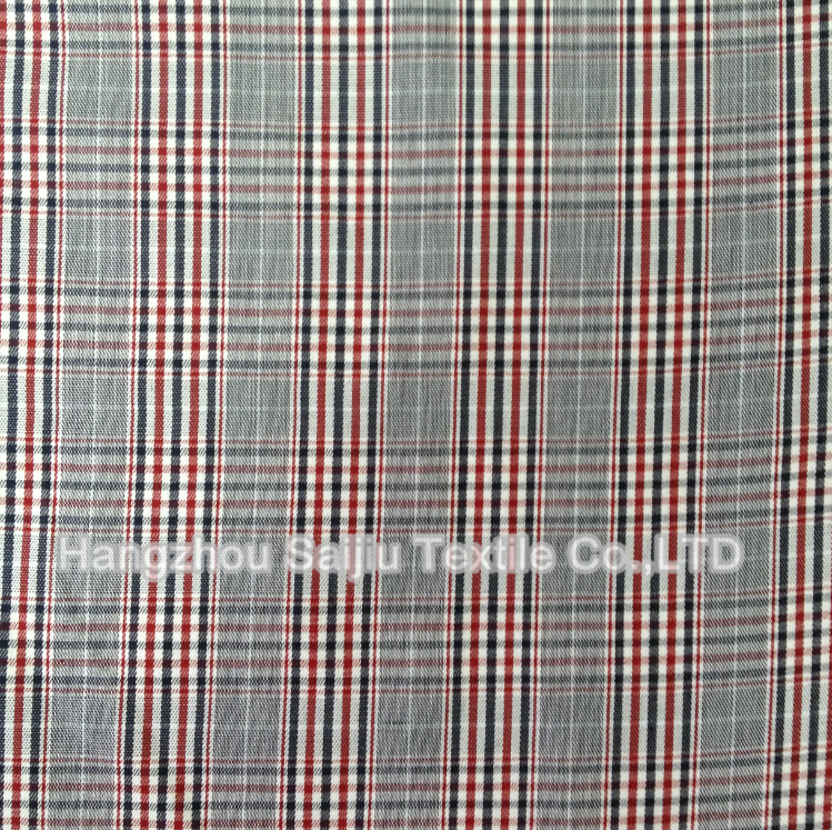 CVC Yarn Dyed Fabric 