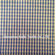 CVC Yarn Dyed Fabric 