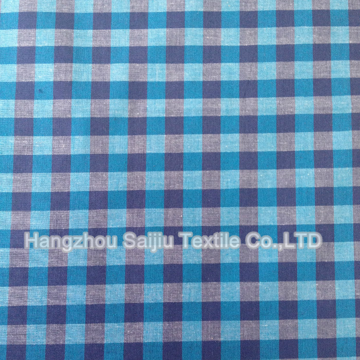 CVC Yarn Dyed Fabric 