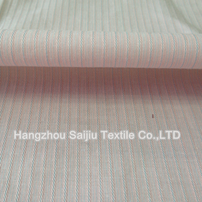 CVC Yarn Dyed Fabric 