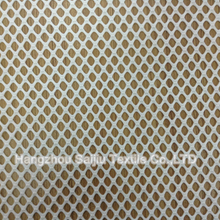 Polyester/Spandex Lace Fabric