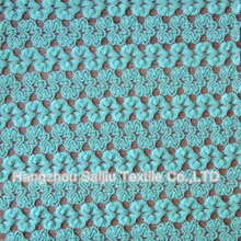 Polyester/Cotton Lace Fabric