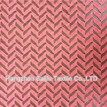 Polyester/Cotton Lace Fabric