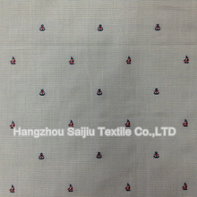 100% Cotton Yarn Dyed Fabric