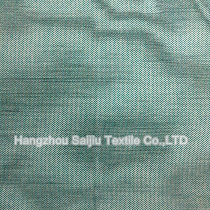 100% Cotton Yarn Dyed Fabric