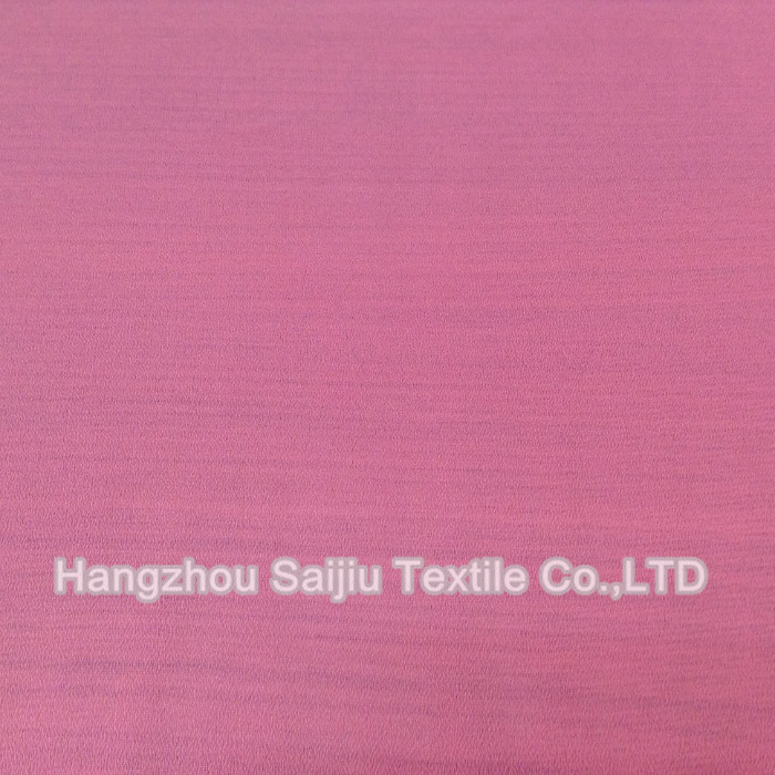 100% Polyester Solid dyed Fabric