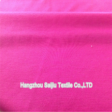 Polyester/Rayon Jersey Solid Dyed Fabric