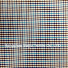 100% Cotton Yarn Dyed Fabric