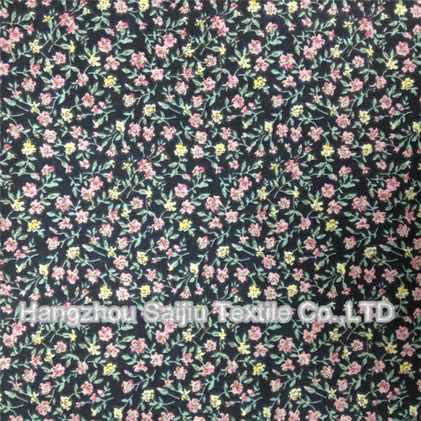 100% Cotton Printed Fabric