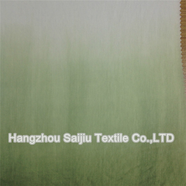 100% Rayon Printed Fabric