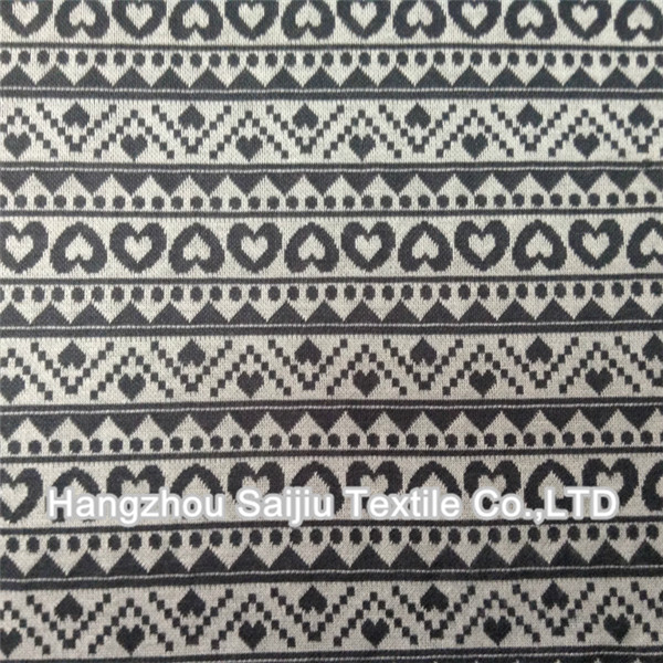 Novelty Knit Fabric Y/D( Rayon/Polyester/Spandex)