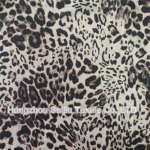 100% Polyester Chiffon Printed Fabric