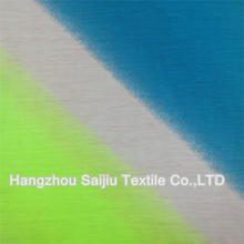 T/R Single Jersey Printed Diagonal Hombre Fabric