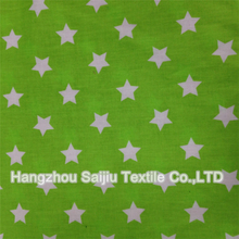 100% Cotton Poplin Printed Fabric