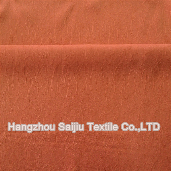 100% Rayon Jacquard Fabric 