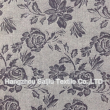 Cotton/Polyester /Spandex Jacquard Fabric