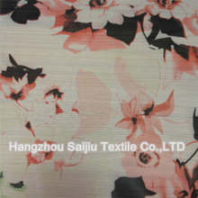  Chiffon Printed Fabric