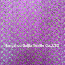 100% Polyester Lace Fabric