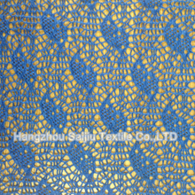100% Polyester Lace Fabric