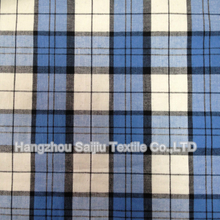 Cotton/Spandex Yarn Dyed Fabric 