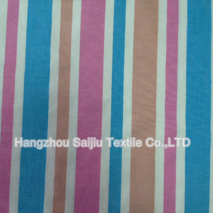 100% Cotton Yarn-dyed fabric