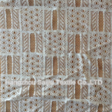 Nylon/Cotton Lace Fabric