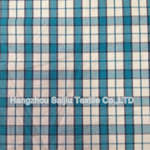 100% Cotton Yarn Dyed Fabric
