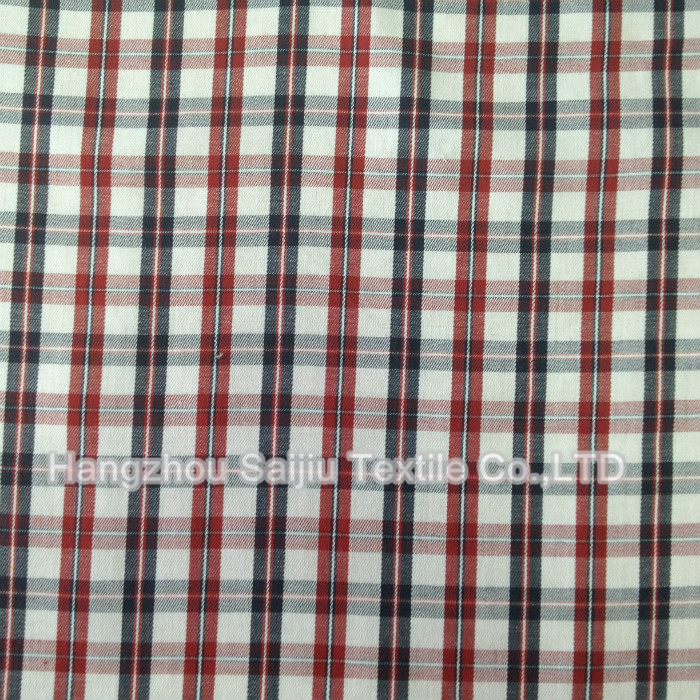 CVC Yarn Dyed Fabric 