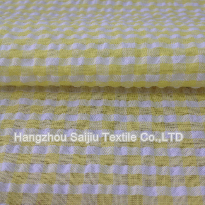 Polyester/Cotton Yarn-dyed fabric