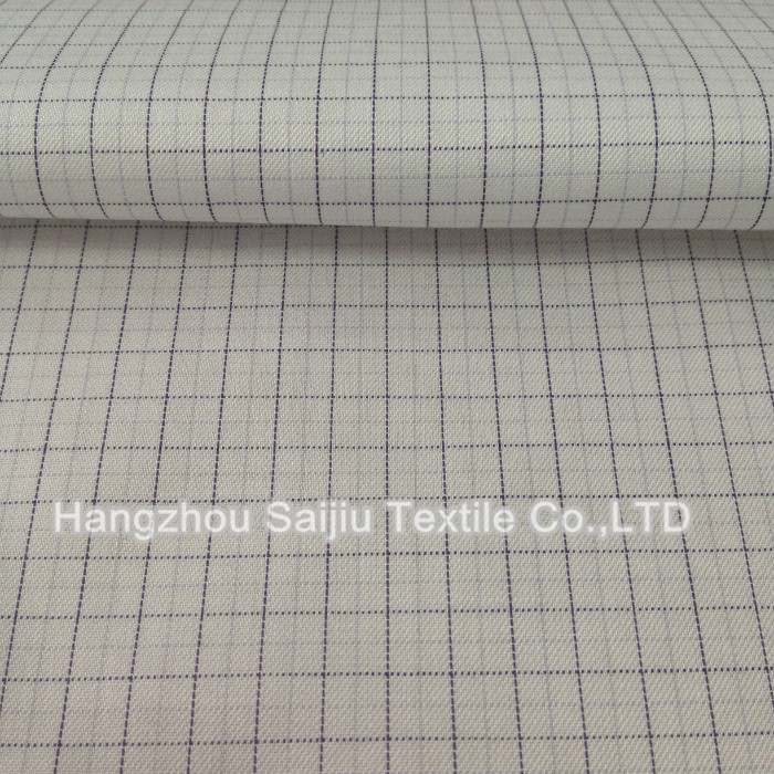 100% Cotton Yarn Dyed Fabric