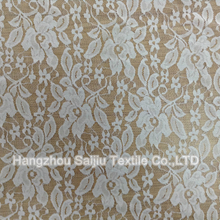 Nylon/Spandex Lace Fabric