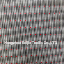 100% Cotton Yarn Dyed Fabric