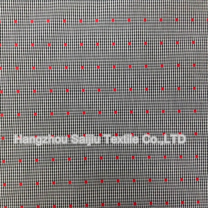 100% Cotton Yarn Dyed Fabric