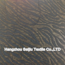 Cotton/Polyester Burn Out Fabric 