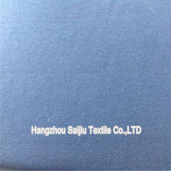 100% Polyester Jersey Solid Dyed Fabric